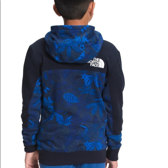 The North Face Street Logo Pullover Hoodie - Picture 4 of 4